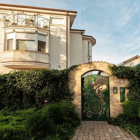 Villa Ronda Eforie Sud  Buitenkant foto