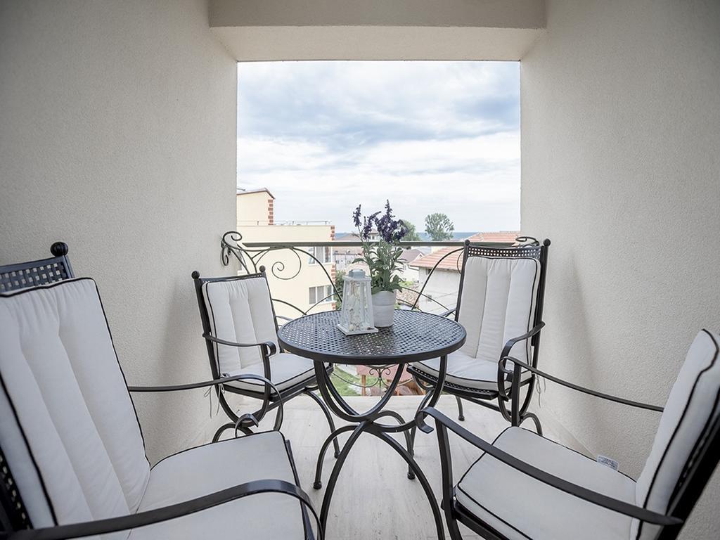 Villa Ronda Eforie Sud  Buitenkant foto