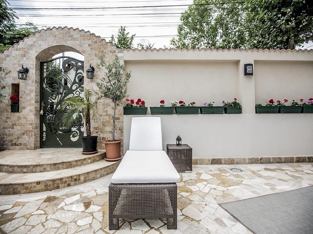 Villa Ronda Eforie Sud  Buitenkant foto