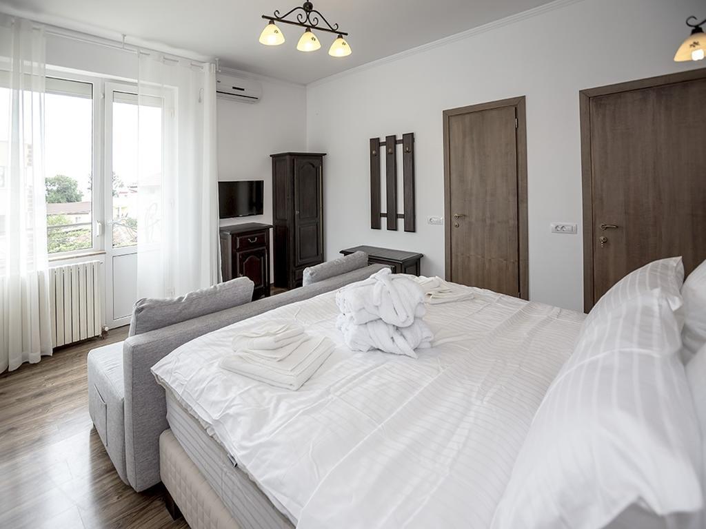 Villa Ronda Eforie Sud  Kamer foto