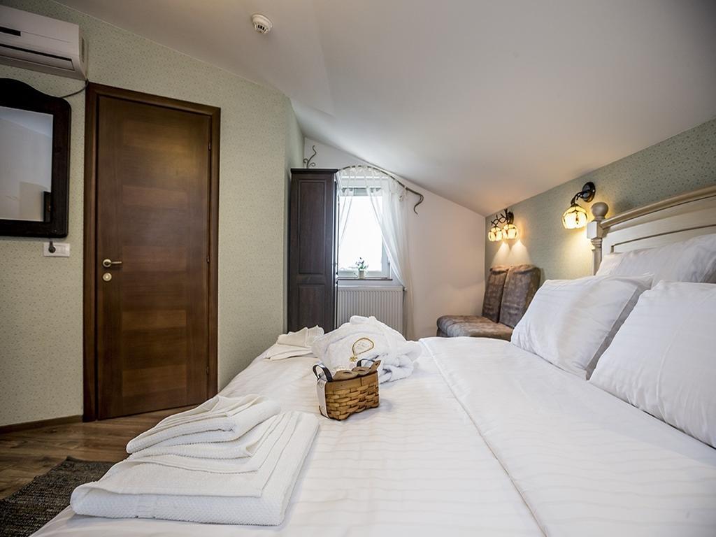 Villa Ronda Eforie Sud  Kamer foto