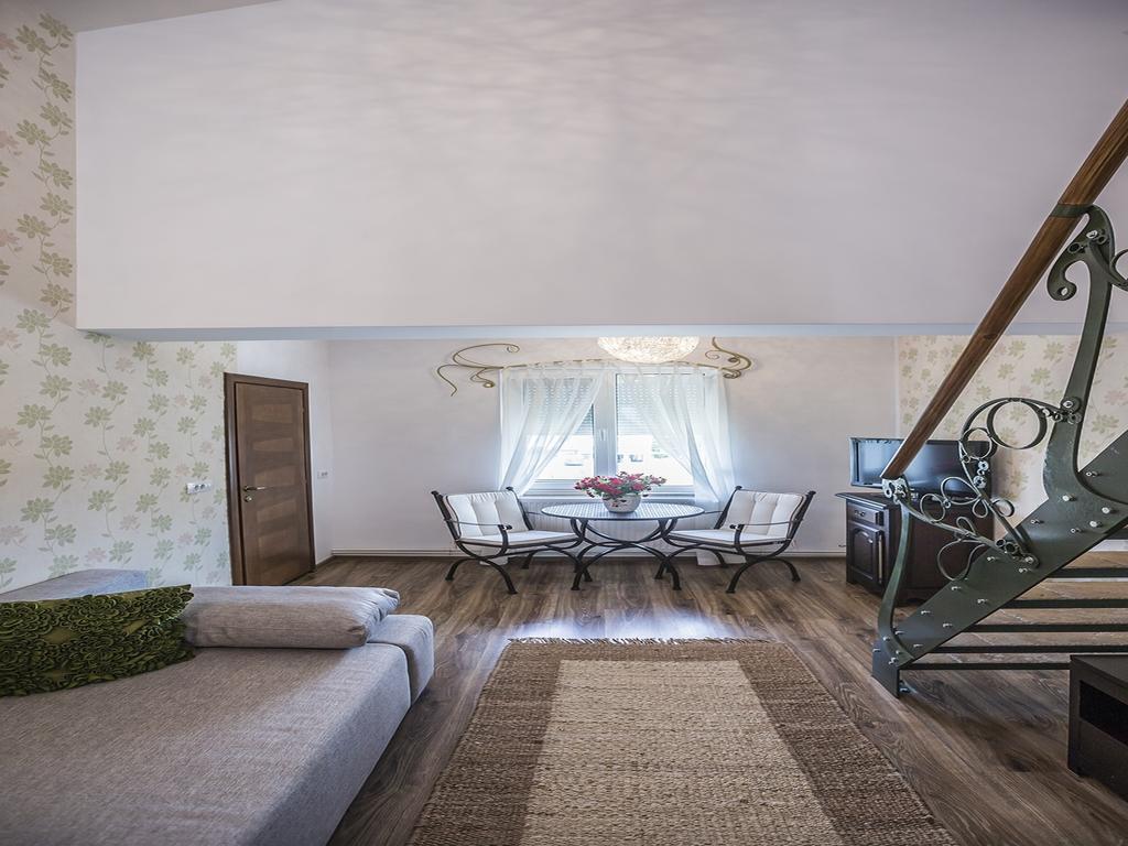 Villa Ronda Eforie Sud  Kamer foto