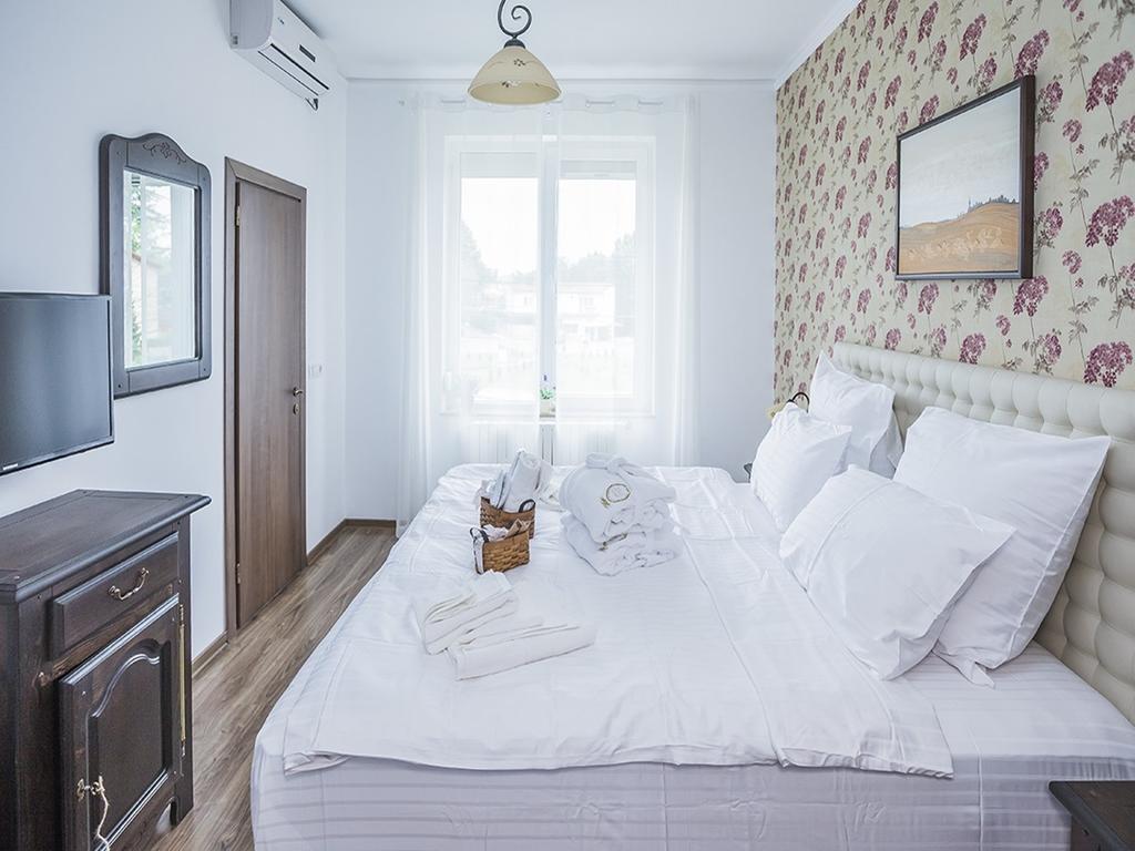 Villa Ronda Eforie Sud  Buitenkant foto