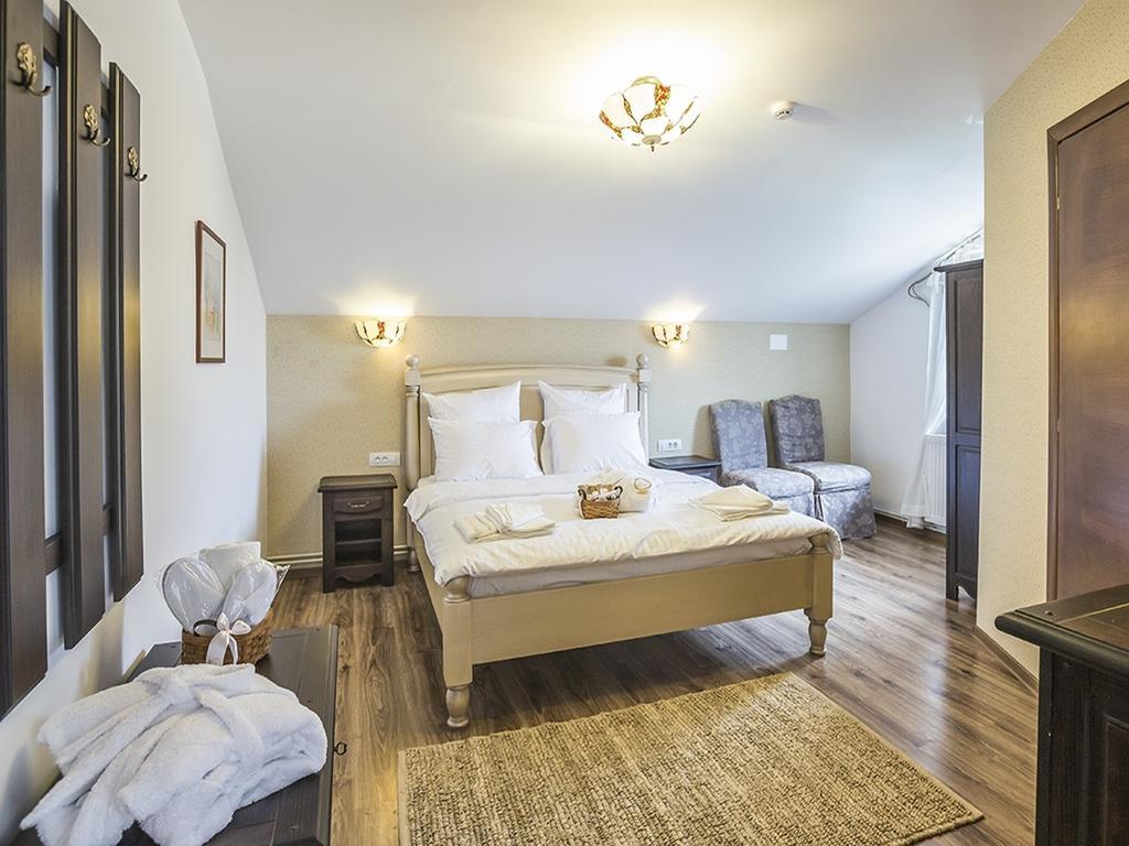 Villa Ronda Eforie Sud  Kamer foto