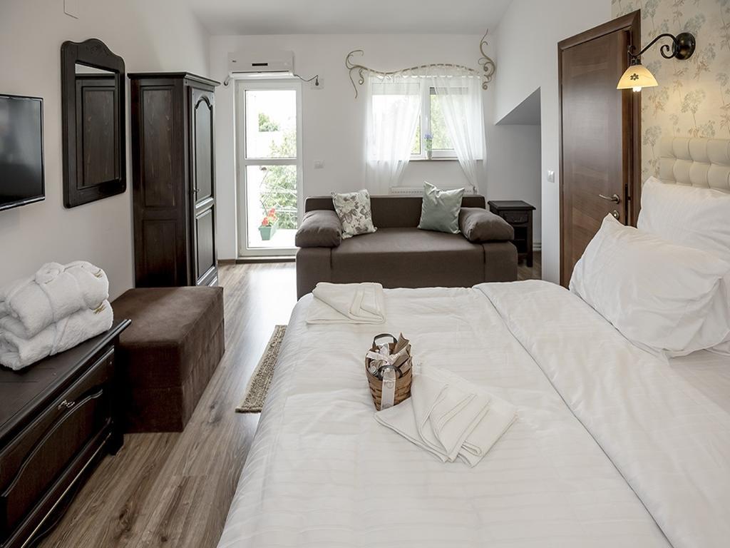 Villa Ronda Eforie Sud  Kamer foto