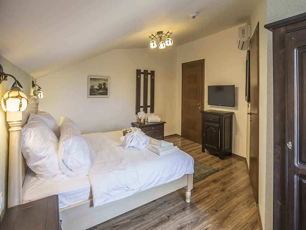 Villa Ronda Eforie Sud  Kamer foto