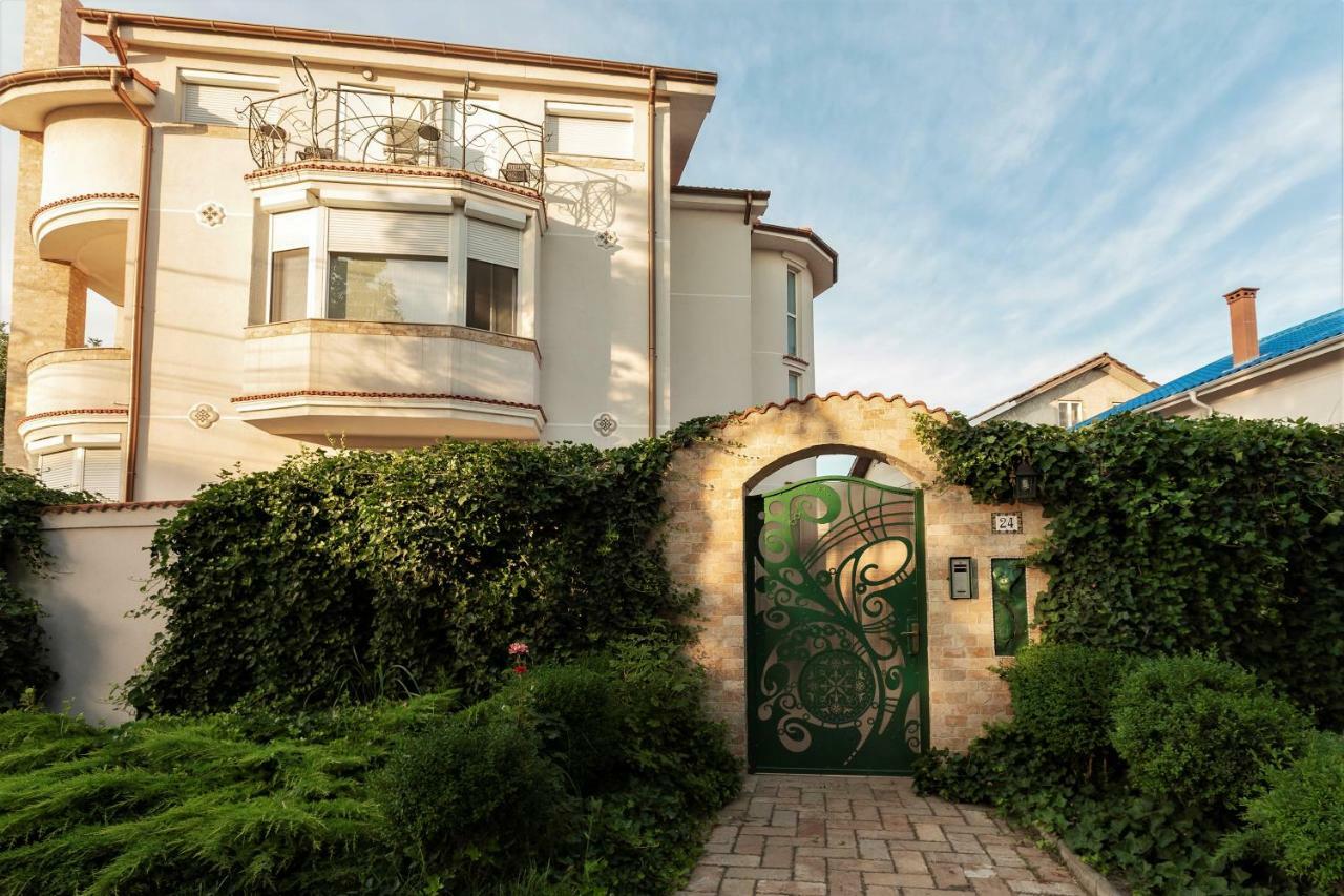 Villa Ronda Eforie Sud  Buitenkant foto