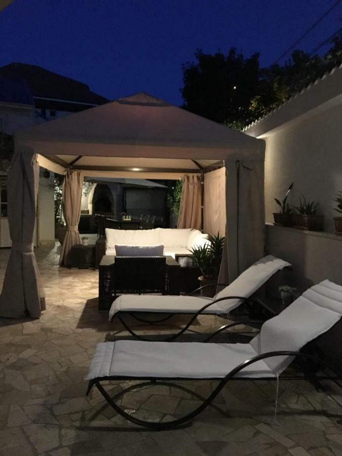 Villa Ronda Eforie Sud  Buitenkant foto