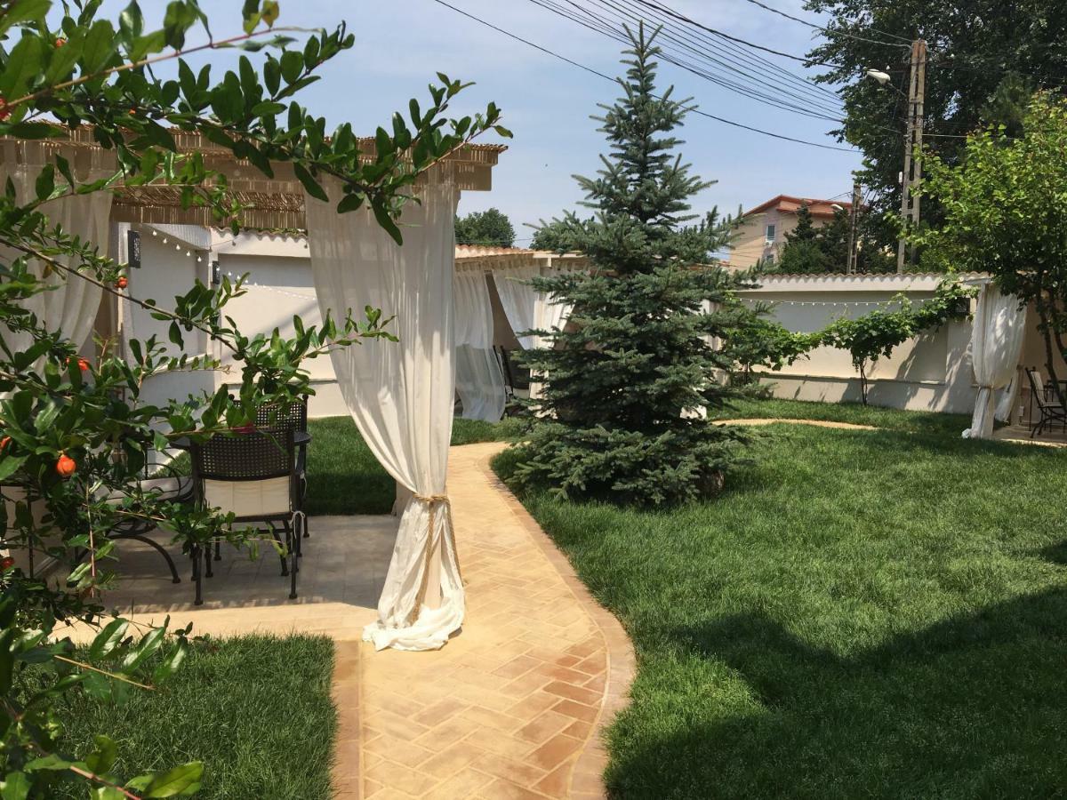 Villa Ronda Eforie Sud  Buitenkant foto
